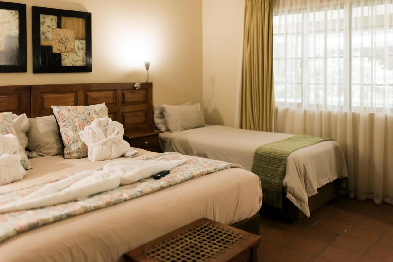 Tzaneen Country Lodge Bagian luar foto
