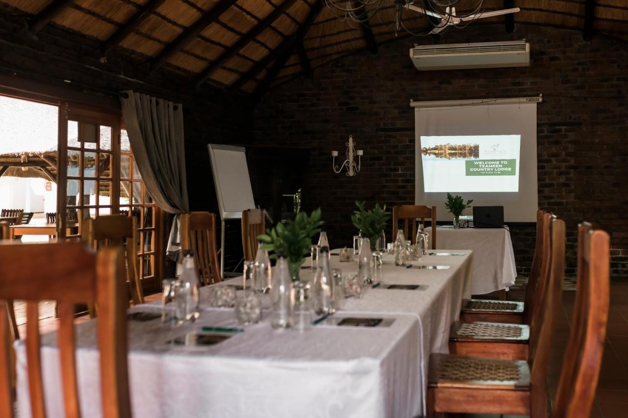 Tzaneen Country Lodge Bagian luar foto