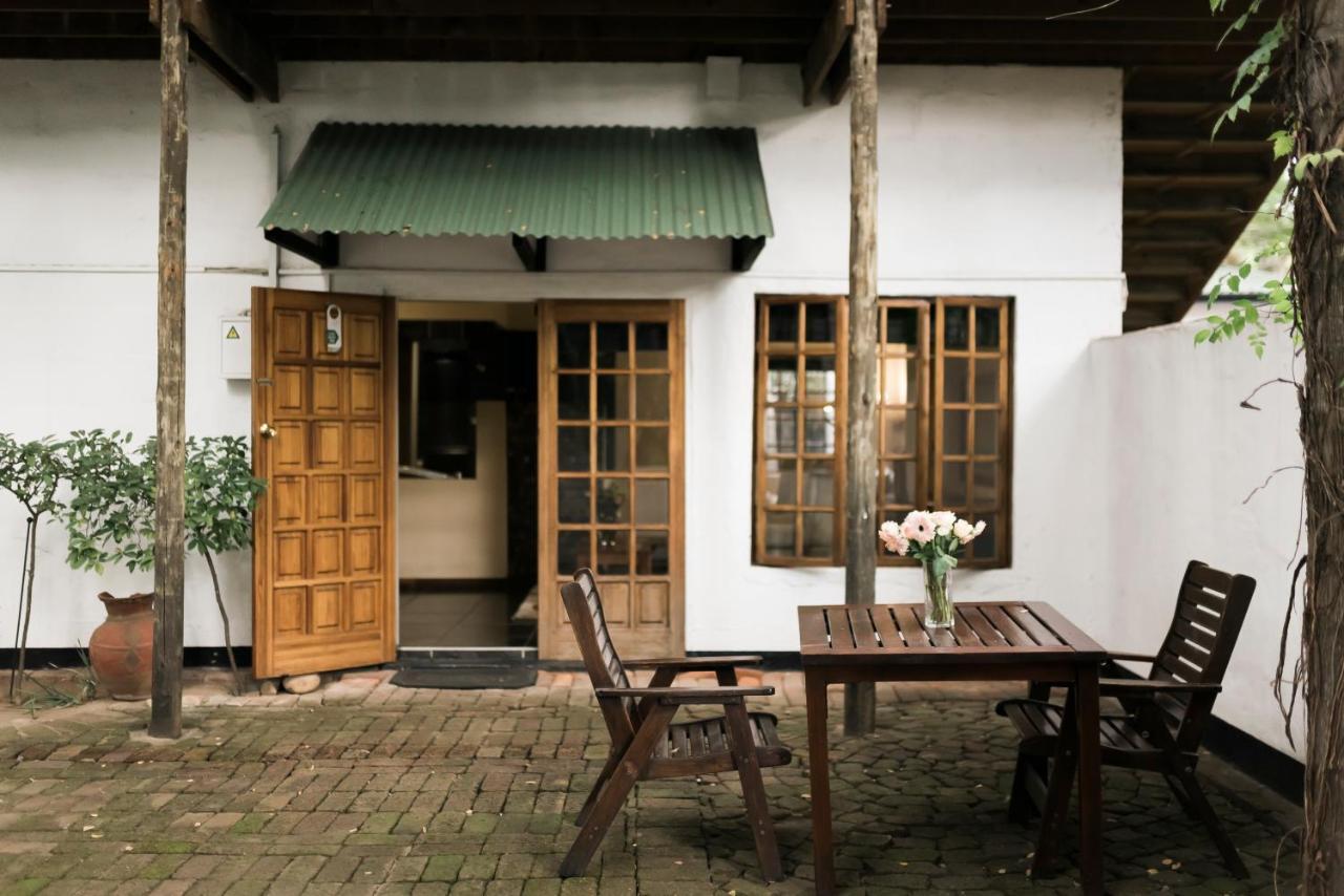 Tzaneen Country Lodge Bagian luar foto