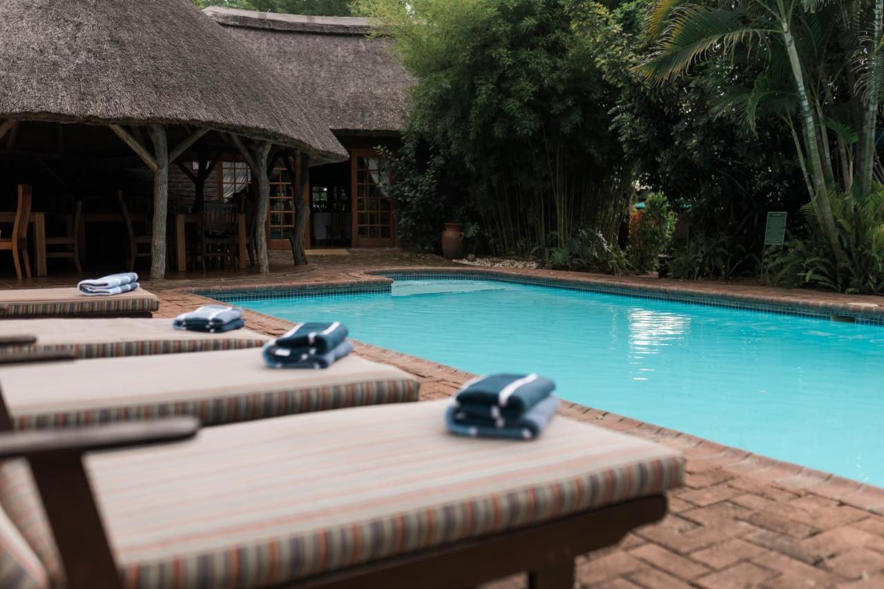 Tzaneen Country Lodge Bagian luar foto