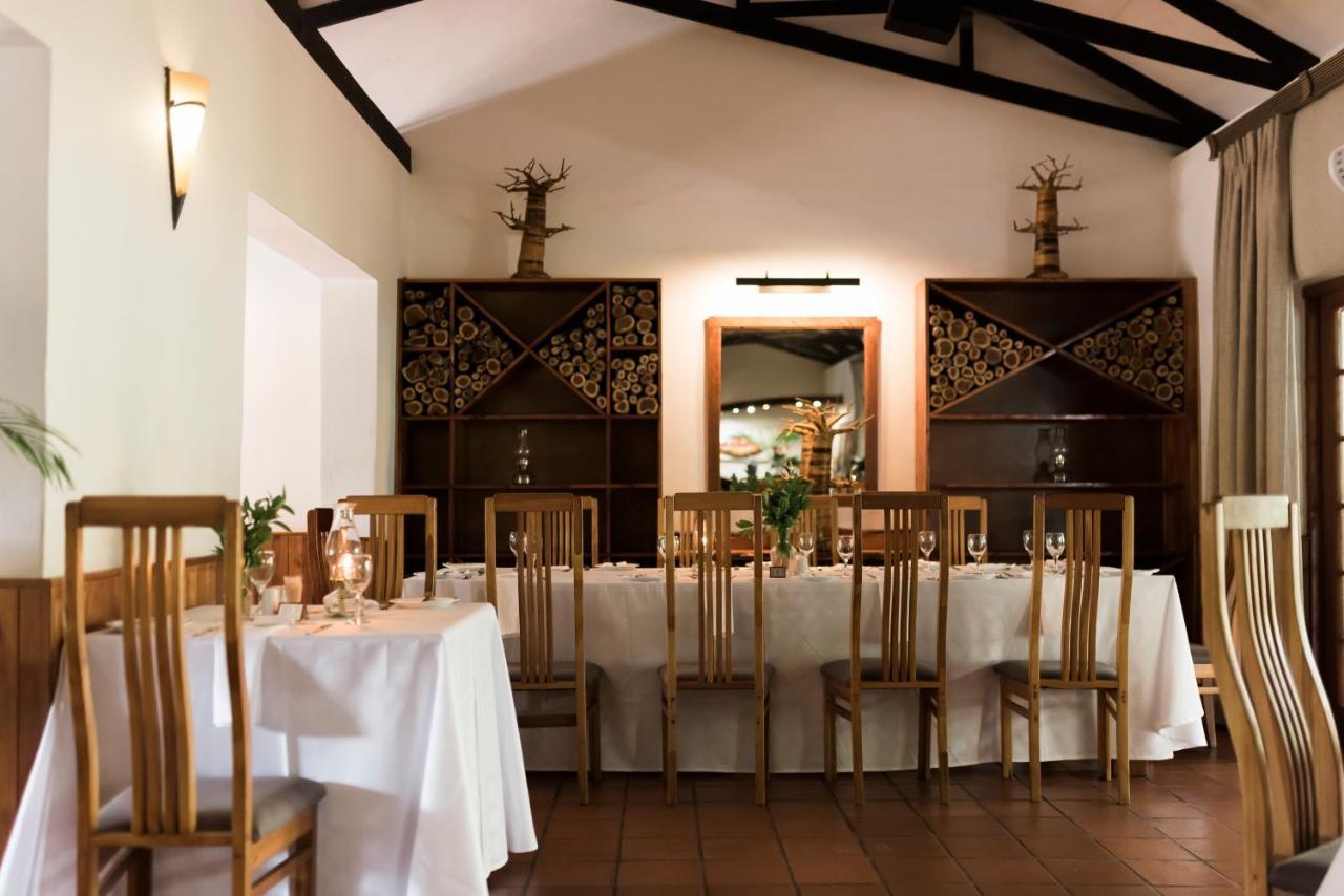 Tzaneen Country Lodge Bagian luar foto