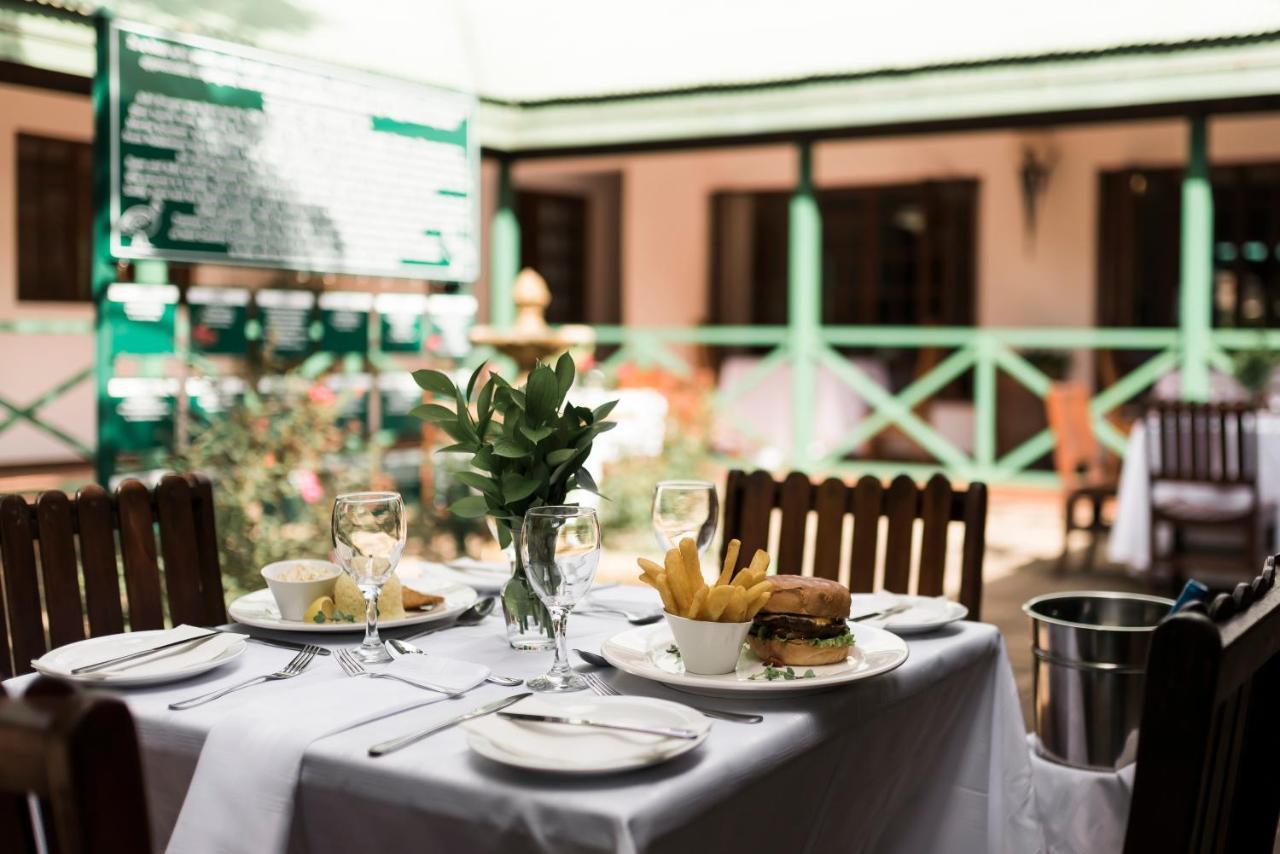 Tzaneen Country Lodge Bagian luar foto