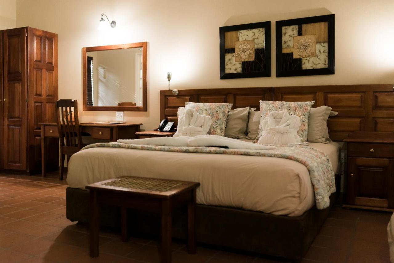 Tzaneen Country Lodge Bagian luar foto