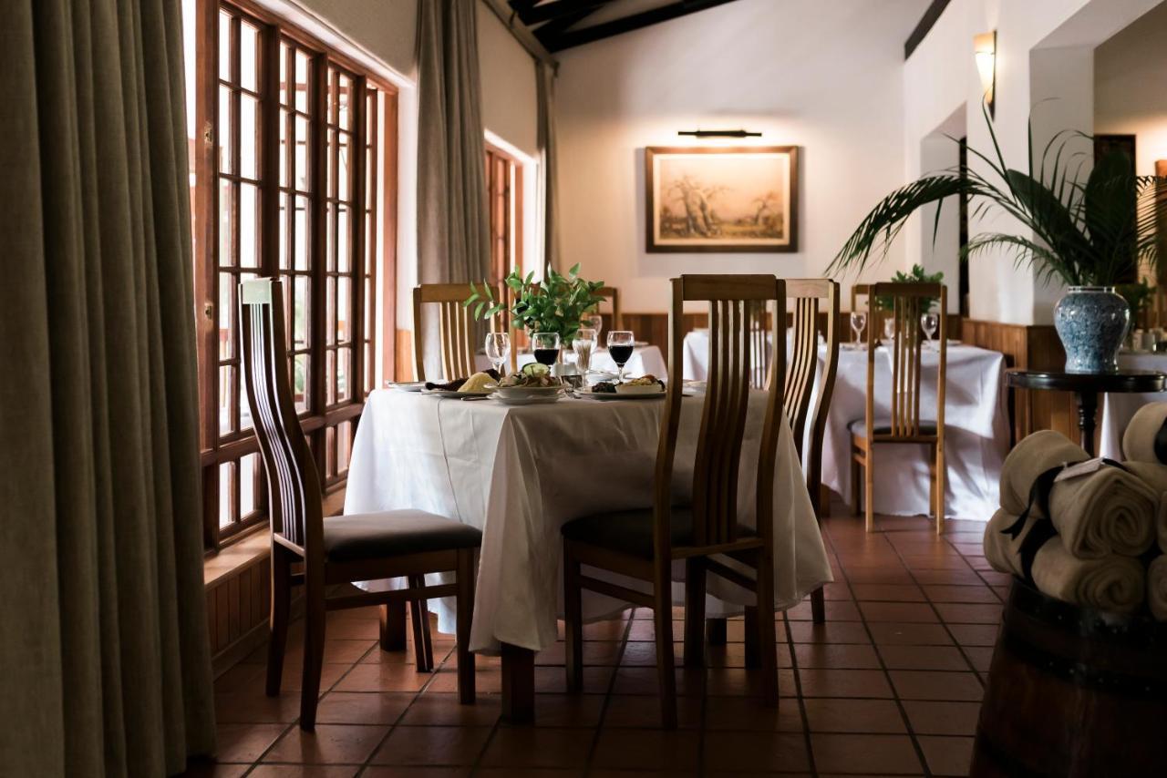 Tzaneen Country Lodge Bagian luar foto