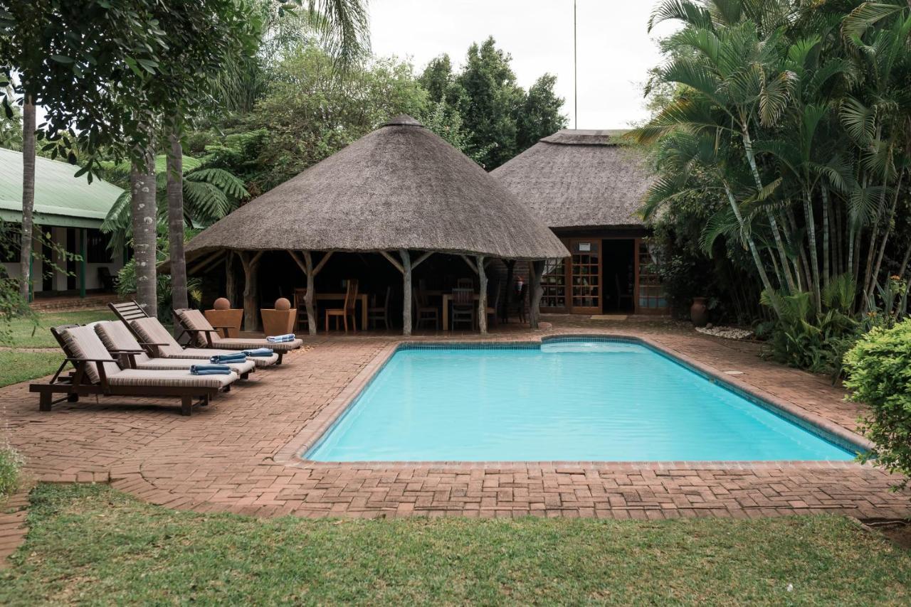 Tzaneen Country Lodge Bagian luar foto