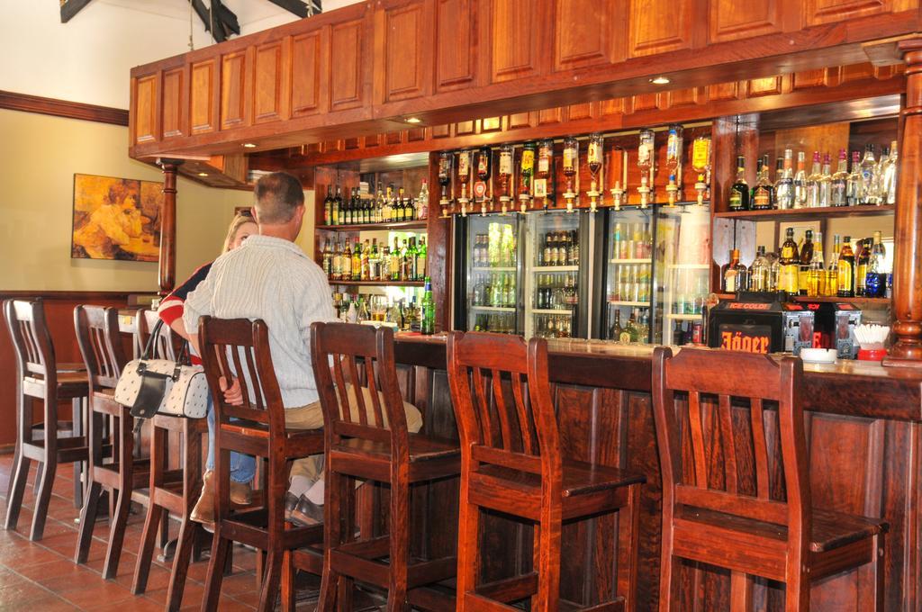 Tzaneen Country Lodge Bagian luar foto